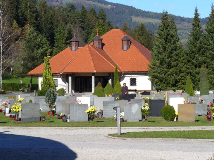 Pokopališče