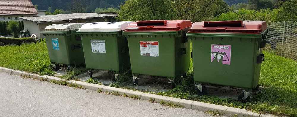 Ekološke zbiralnice