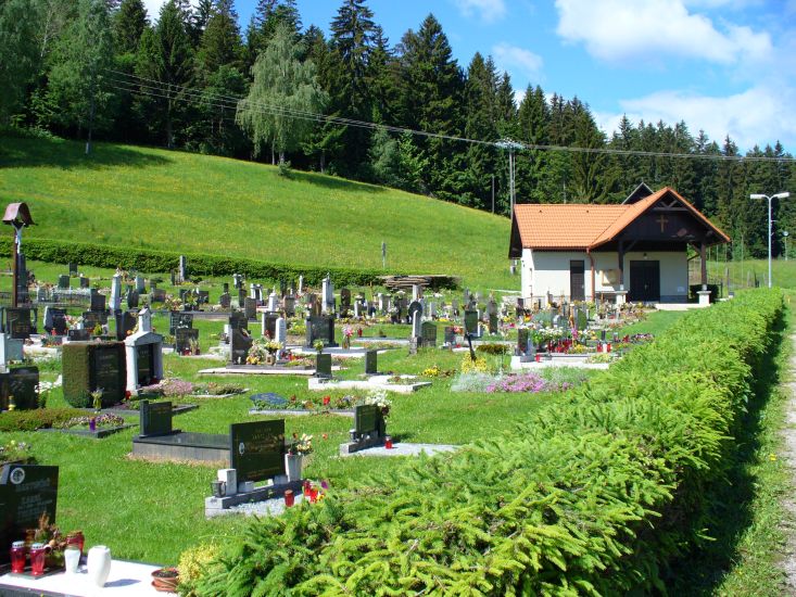 Pokopališče